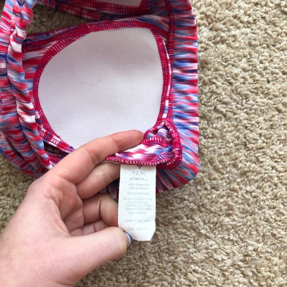 Nux Tempo sports bra 💙 - Picture 6 of 6